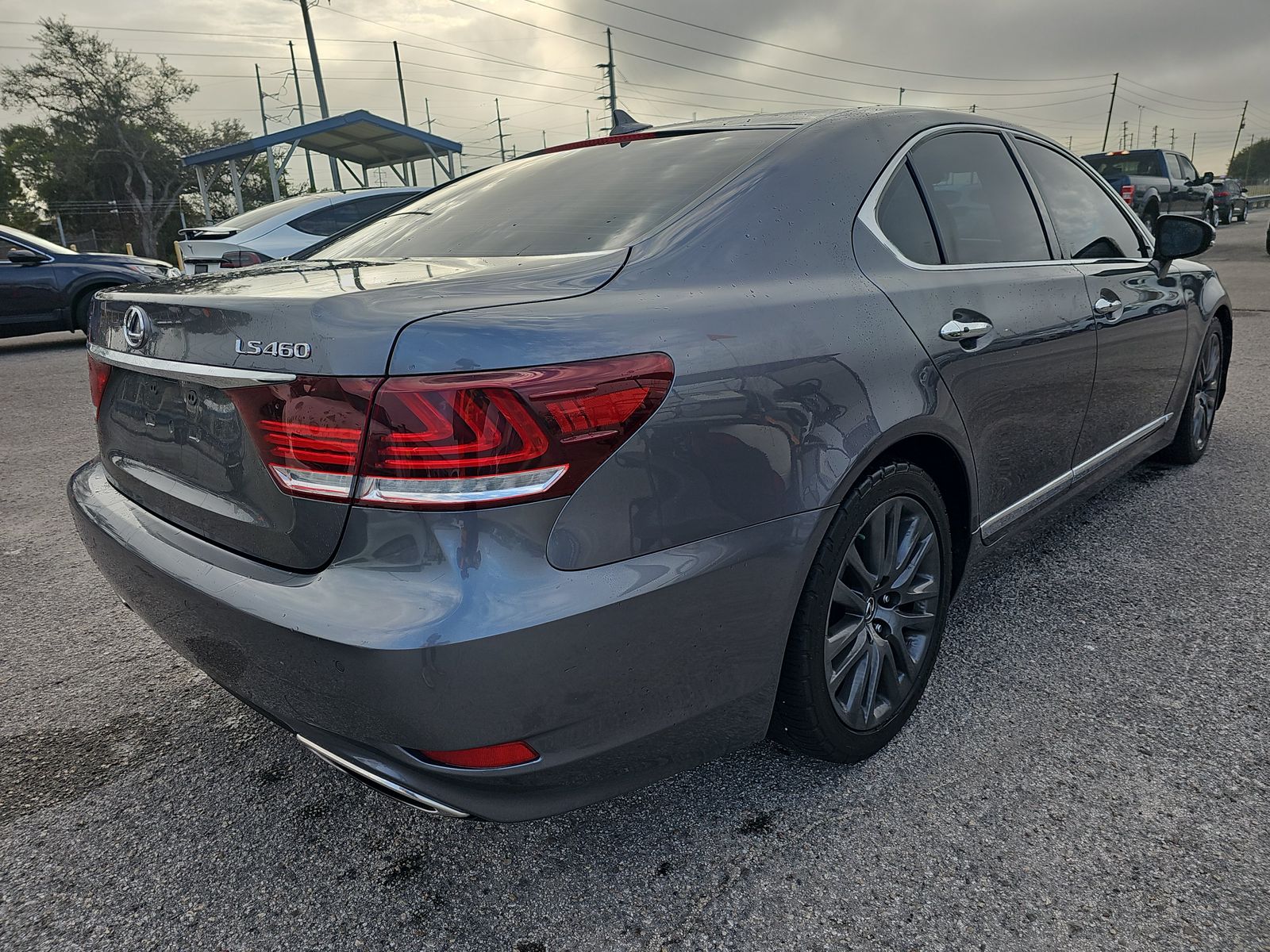 2013 Lexus LS LS 460 RWD