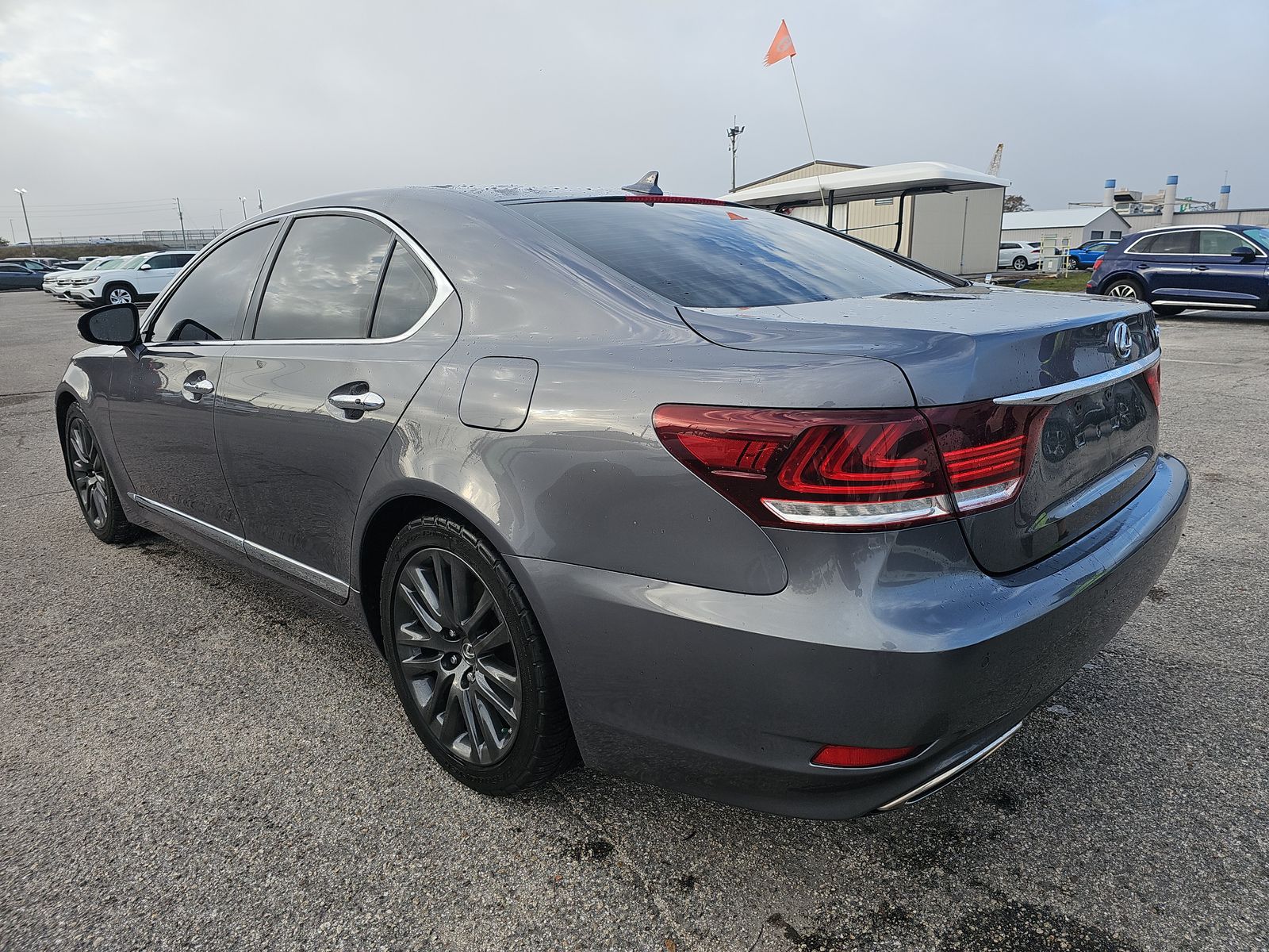 2013 Lexus LS LS 460 RWD