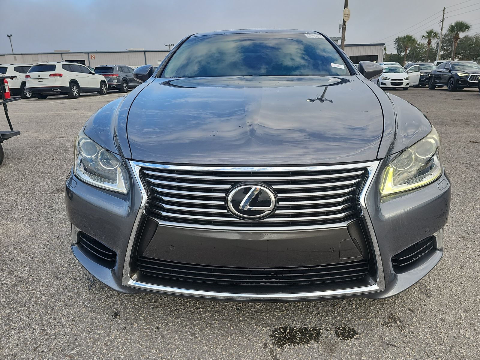 2013 Lexus LS LS 460 RWD