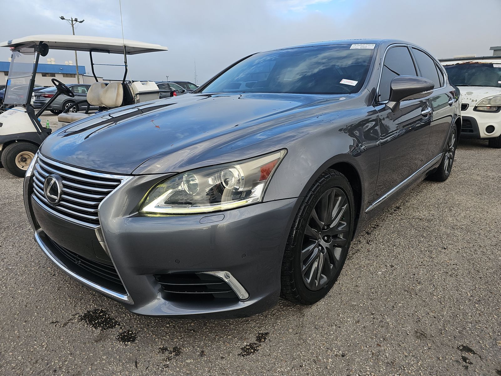 2013 Lexus LS LS 460 RWD