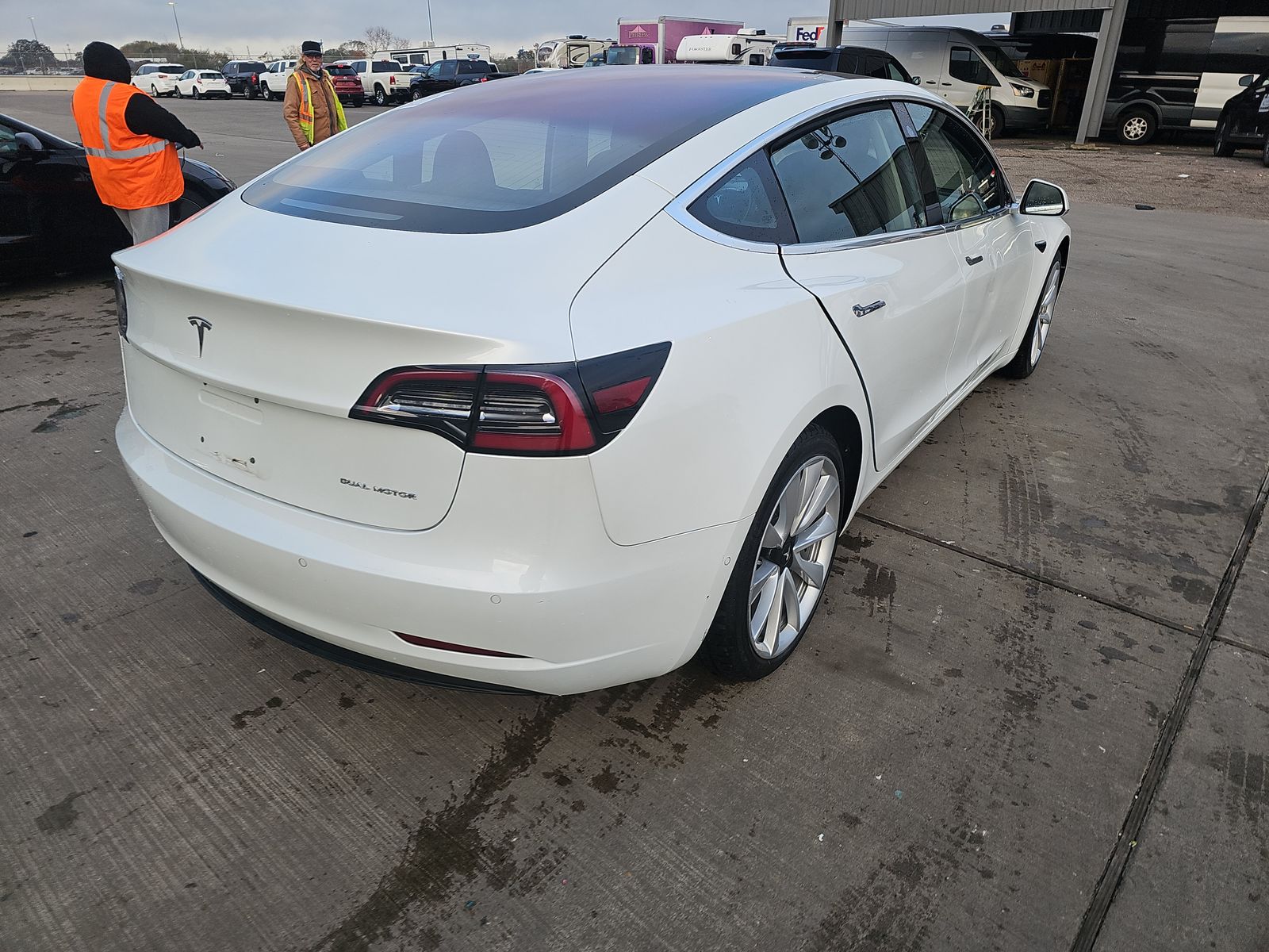 2018 Tesla Model 3 Performance AWD