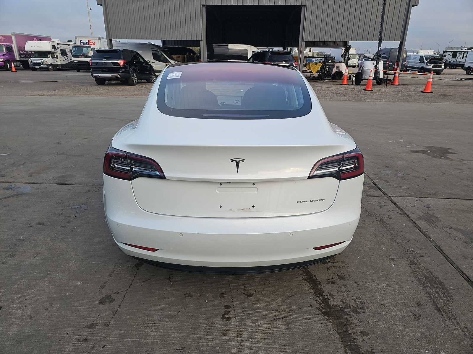 2018 Tesla Model 3 Performance AWD