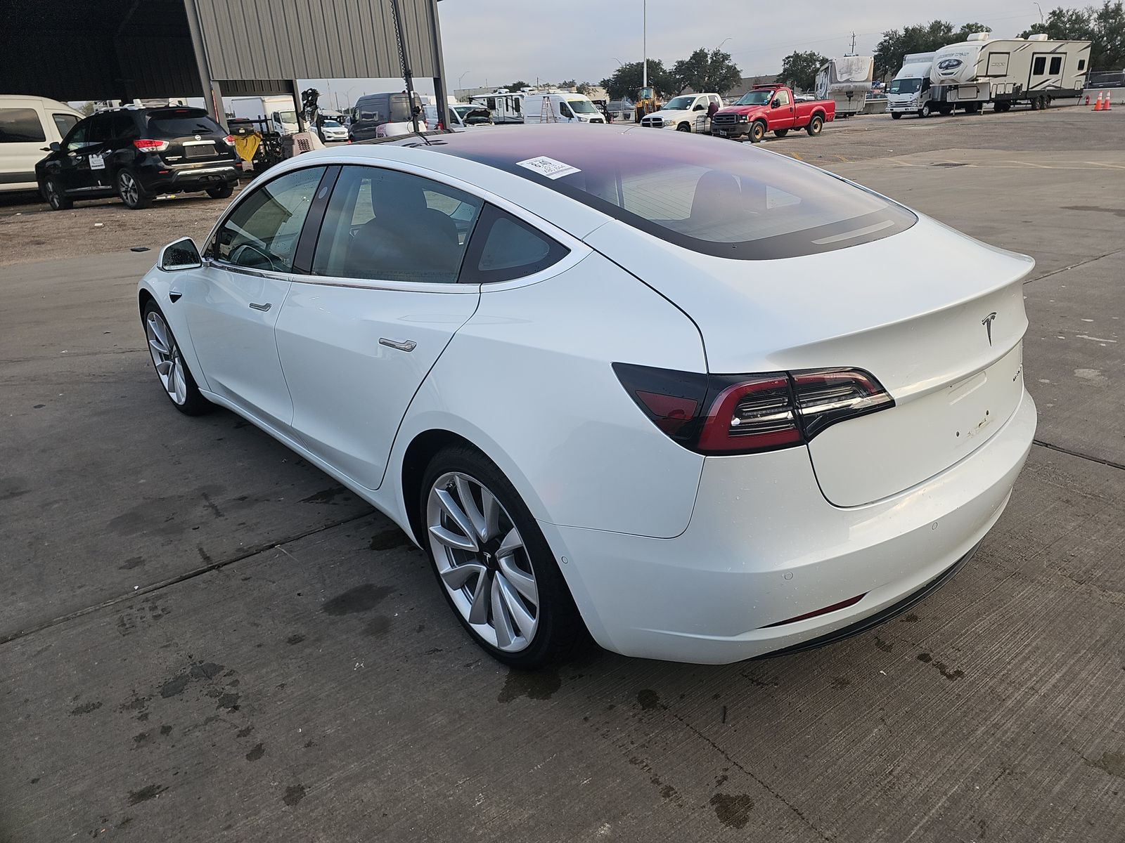 2018 Tesla Model 3 Performance AWD