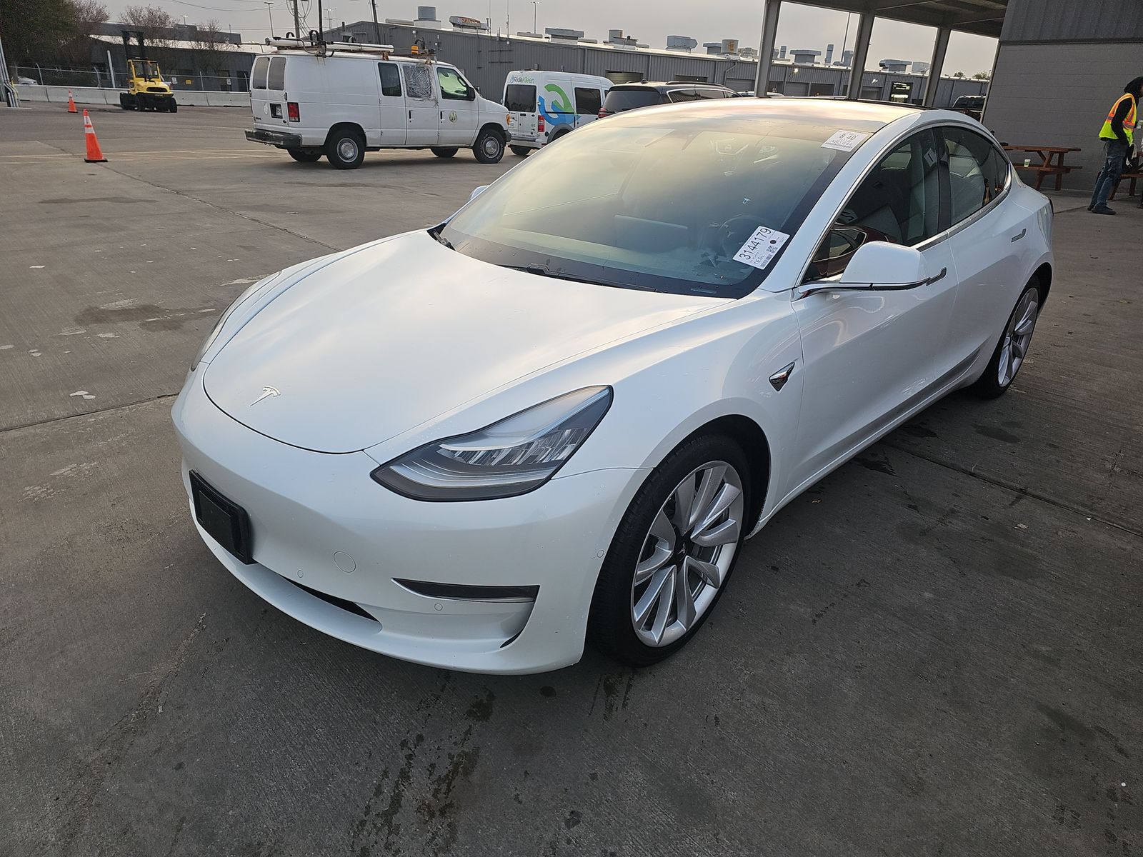 2018 Tesla Model 3 Performance AWD