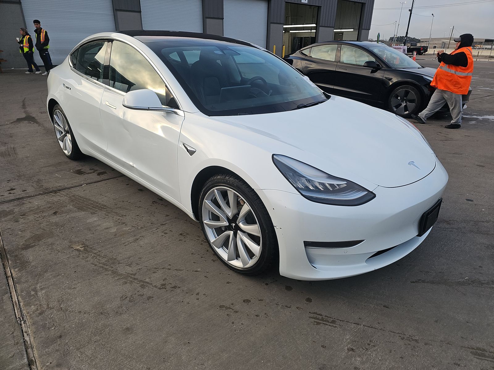 2018 Tesla Model 3 Performance AWD