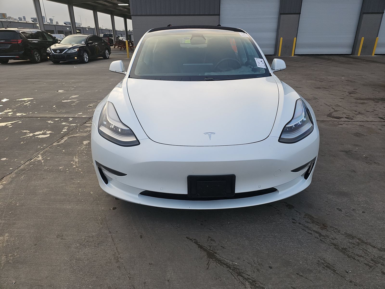 2018 Tesla Model 3 Performance AWD