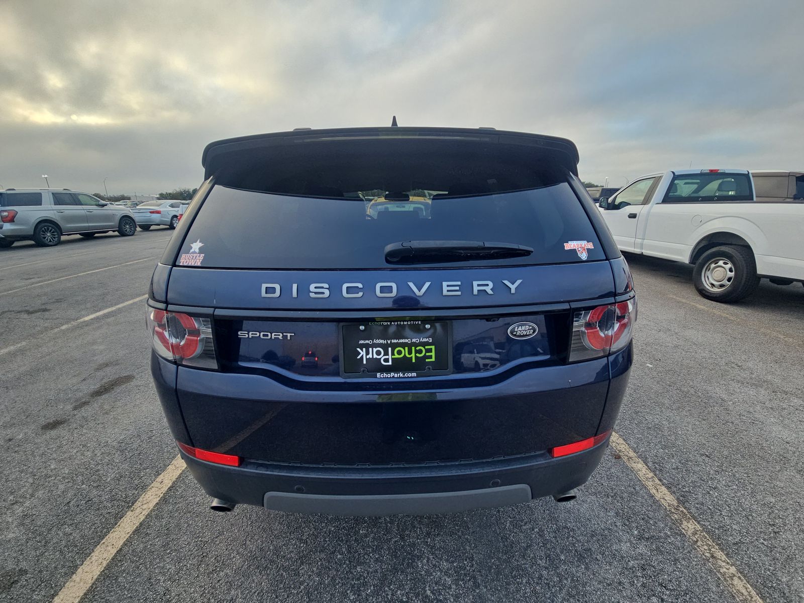 2019 Land Rover Discovery Sport SE AWD