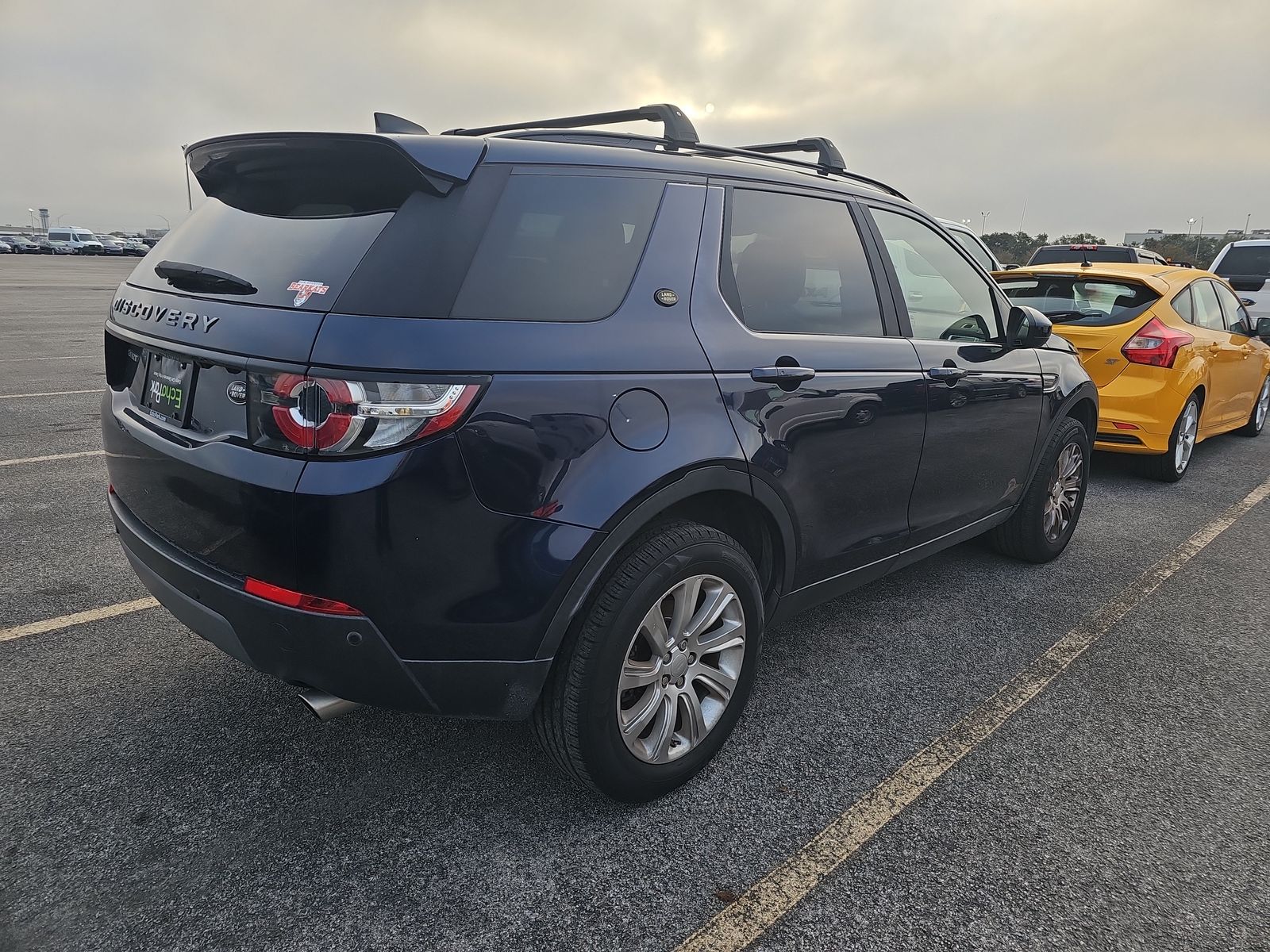 2019 Land Rover Discovery Sport SE AWD