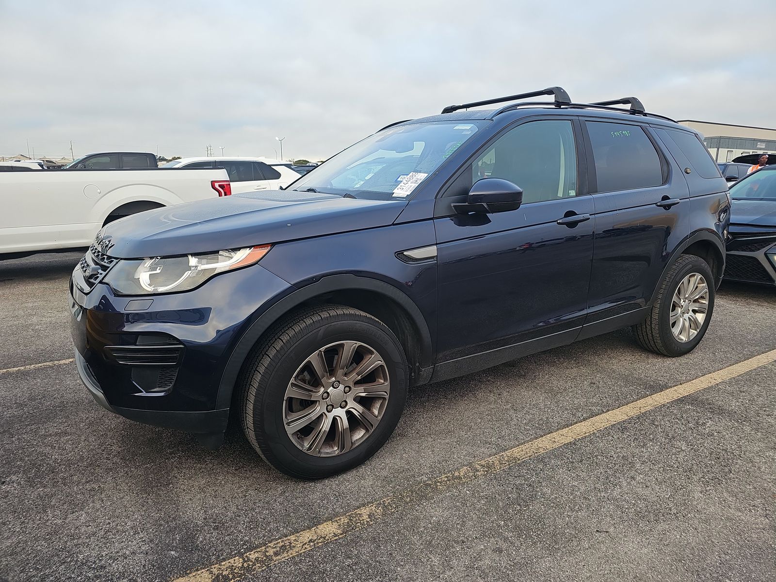 2019 Land Rover Discovery Sport SE AWD