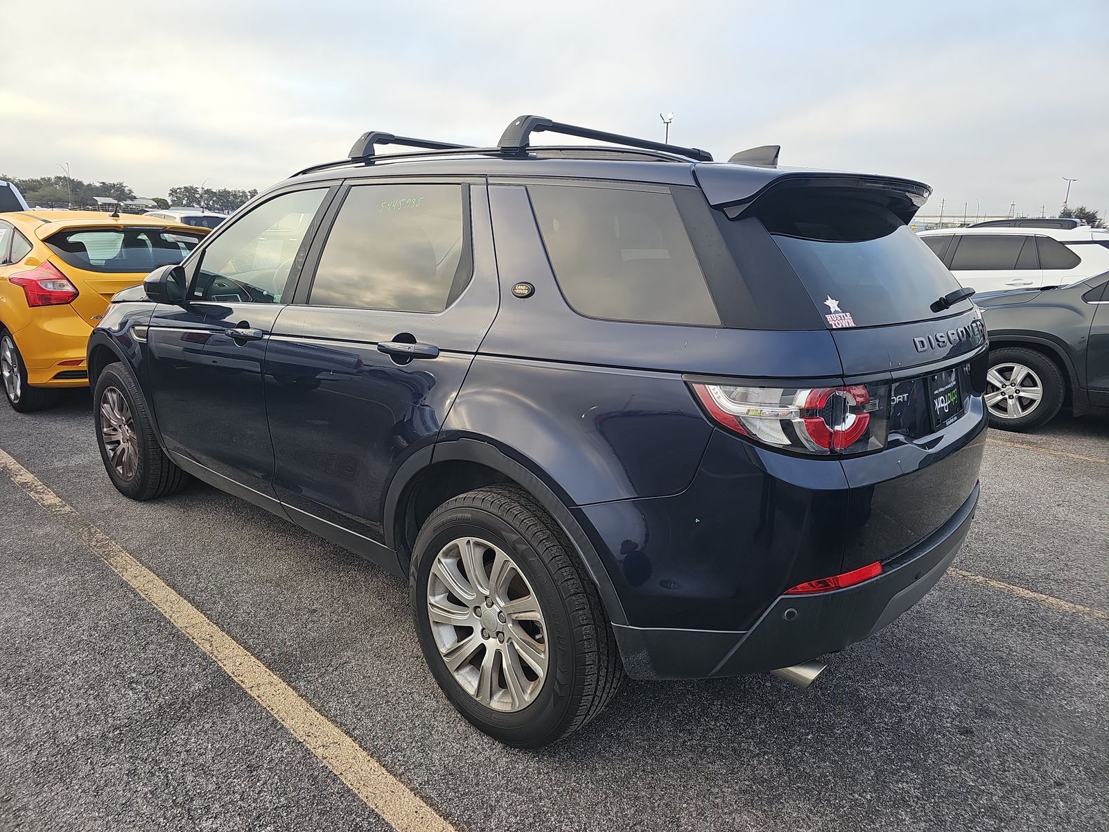 2019 Land Rover Discovery Sport SE AWD