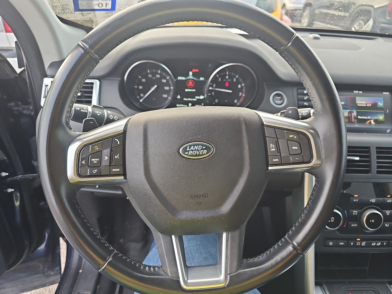 2019 Land Rover Discovery Sport SE AWD