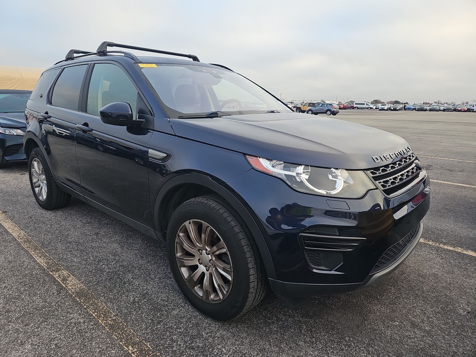 2019 Land Rover Discovery Sport SE AWD