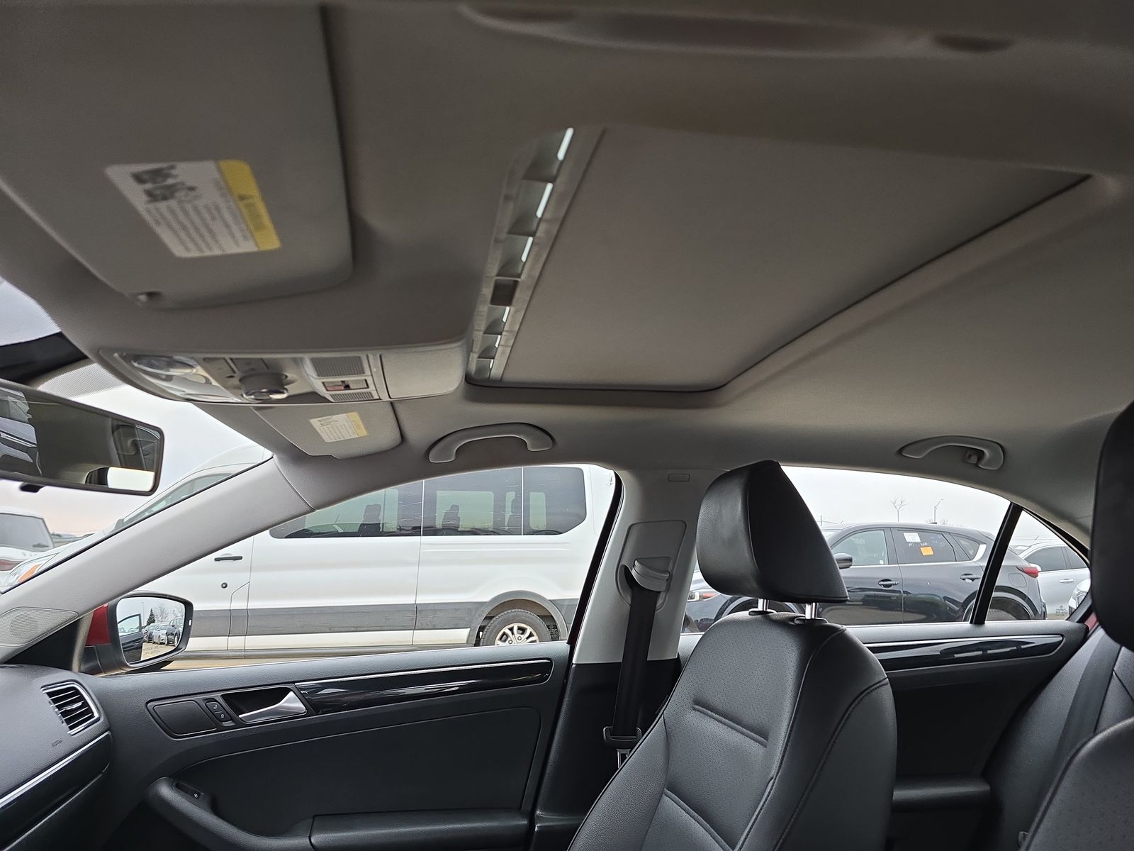 2017 Volkswagen Jetta 1.8T SEL FWD
