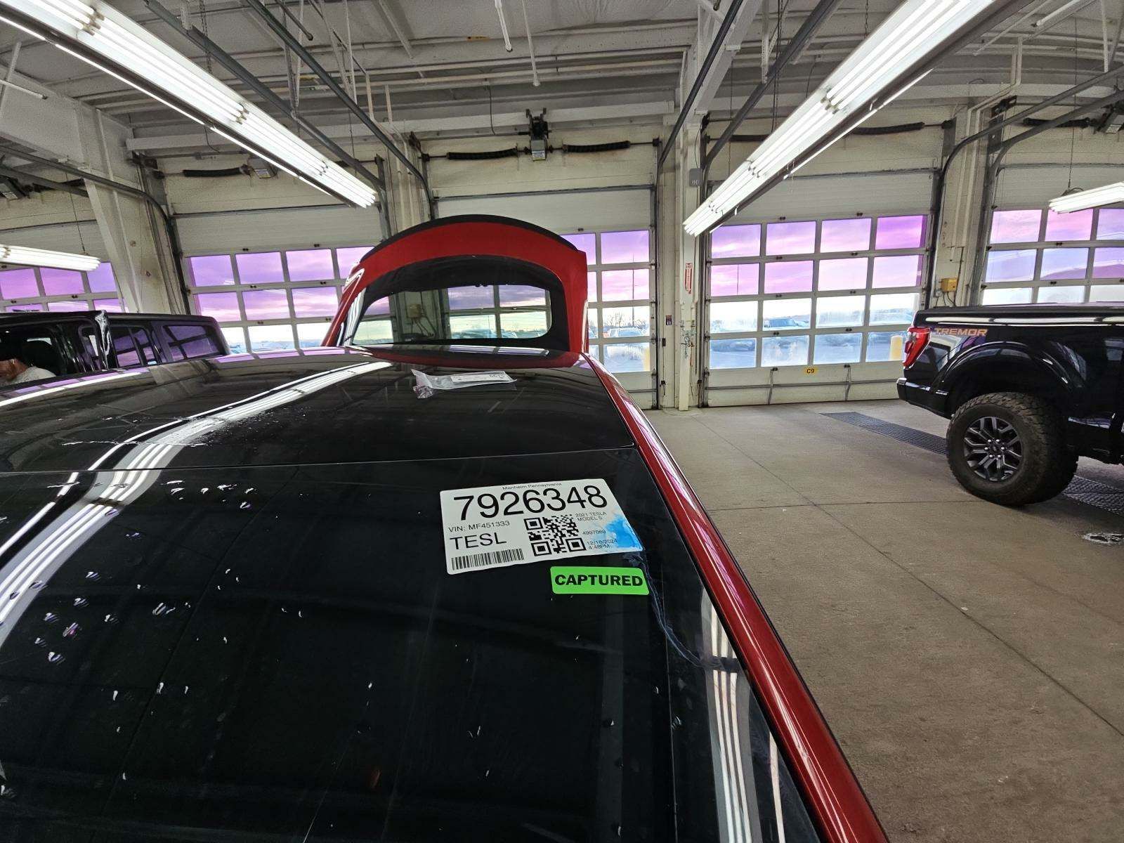 2021 Tesla Model S Plaid AWD