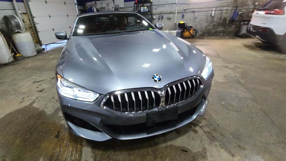 2022 BMW 8 Series 840i xDrive AWD