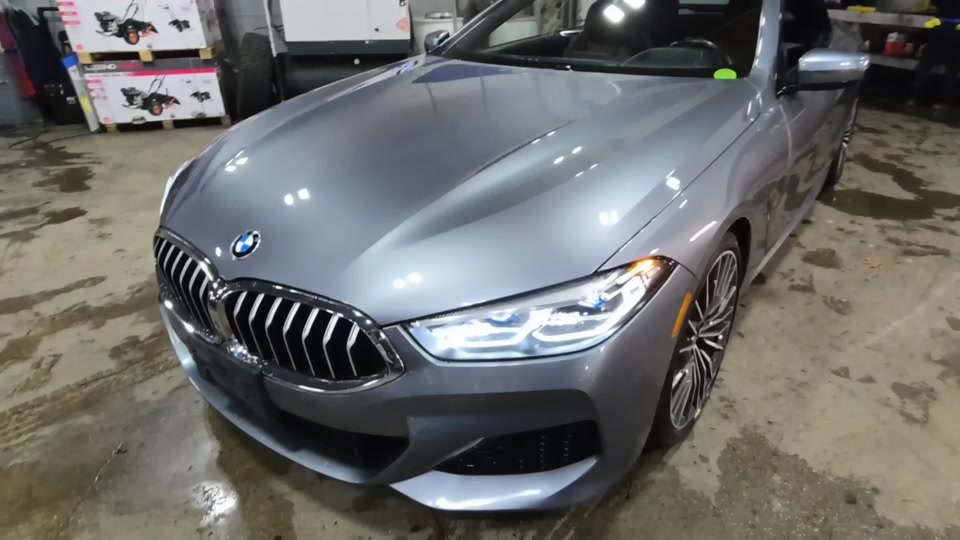 2022 BMW 8 Series 840i xDrive AWD