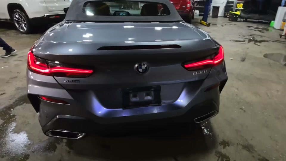 2022 BMW 8 Series 840i xDrive AWD