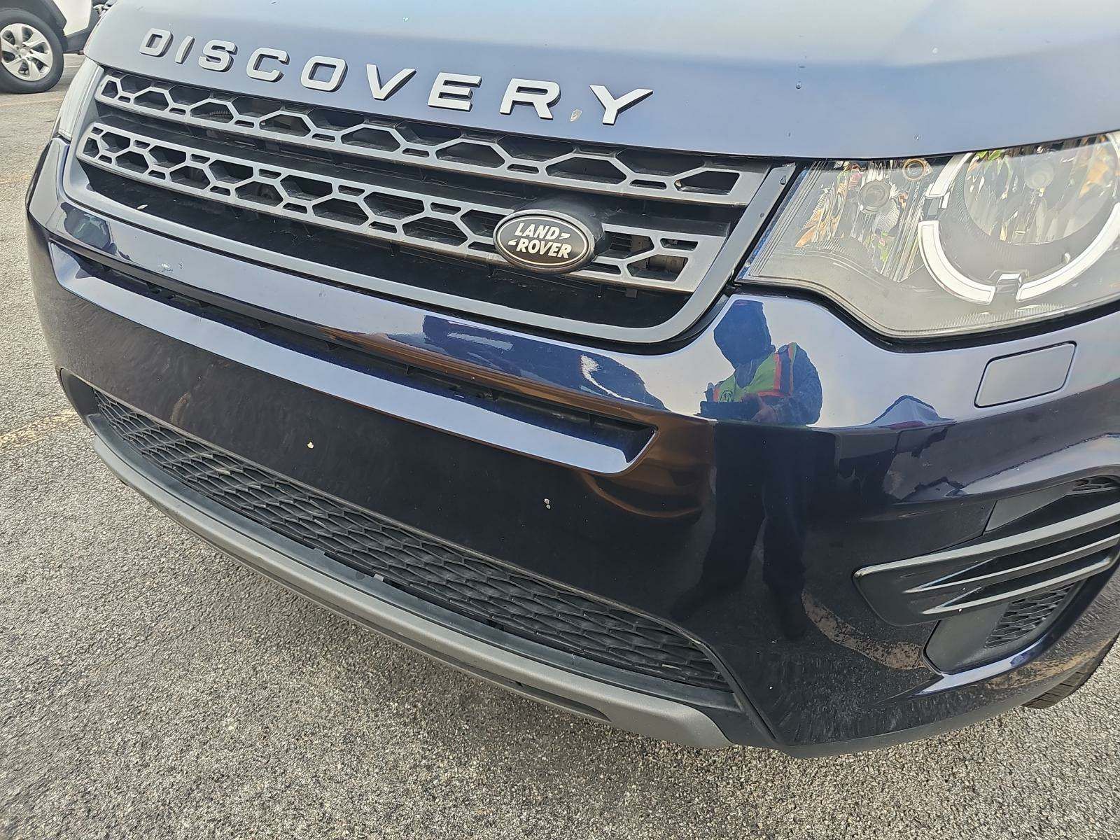 2019 Land Rover Discovery Sport SE AWD