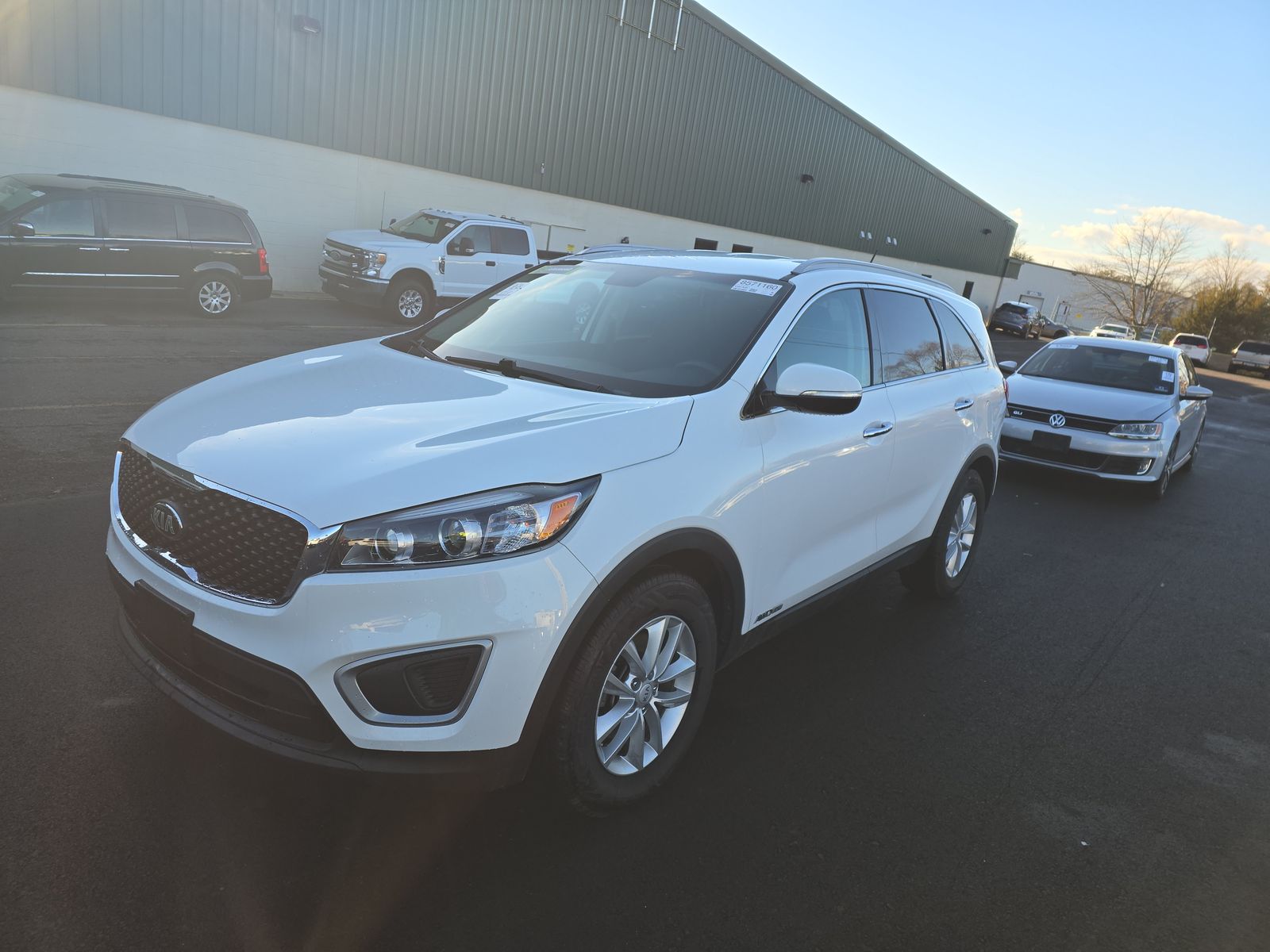 2017 Kia Sorento LX AWD