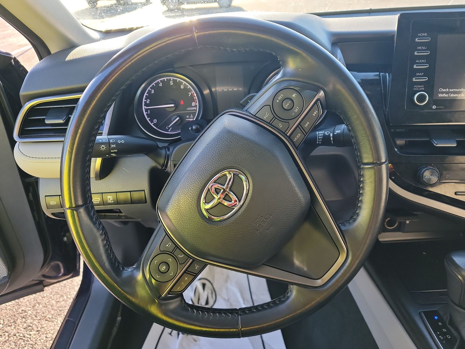 2021 Toyota Camry SE FWD