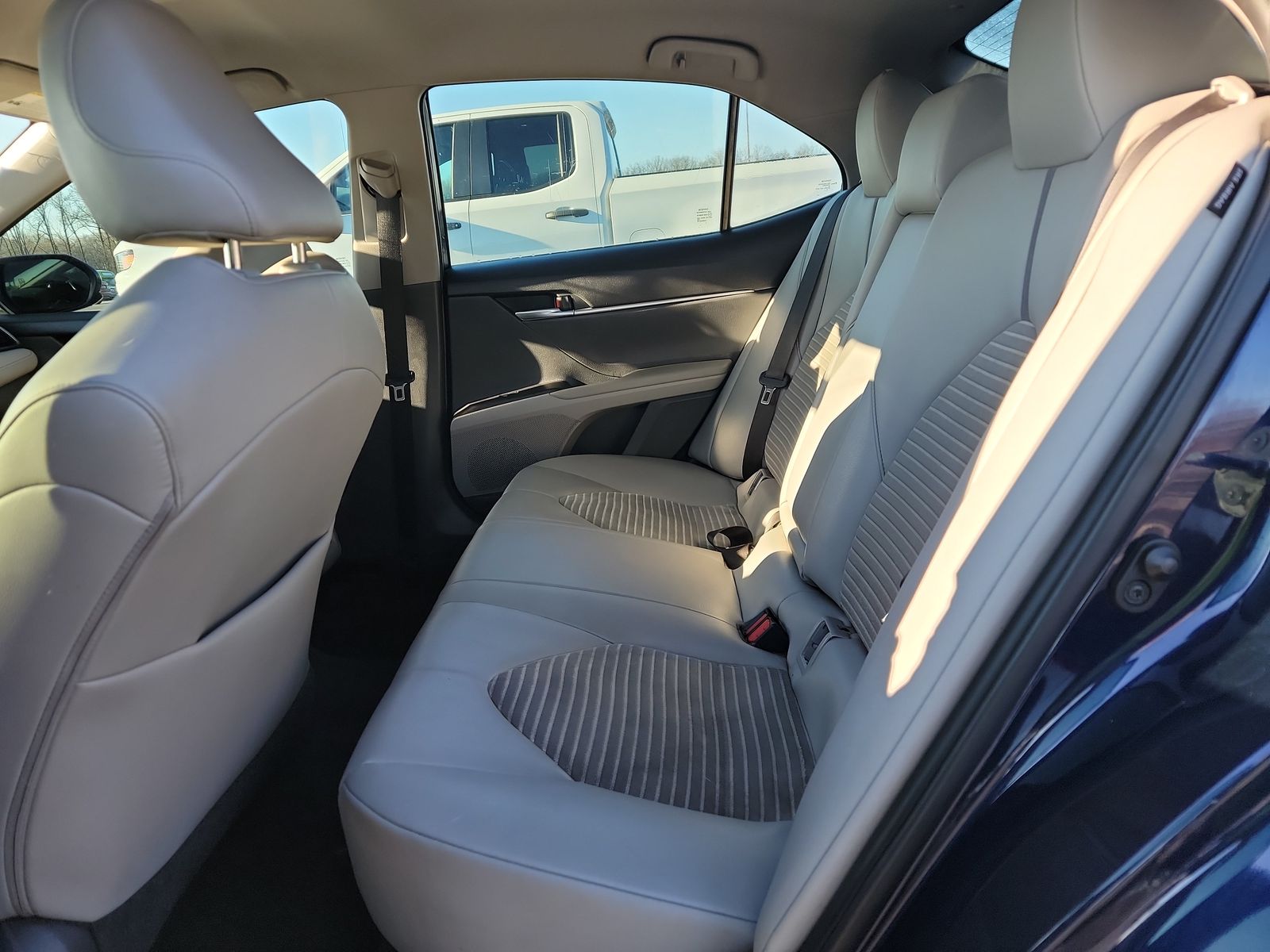 2021 Toyota Camry SE FWD