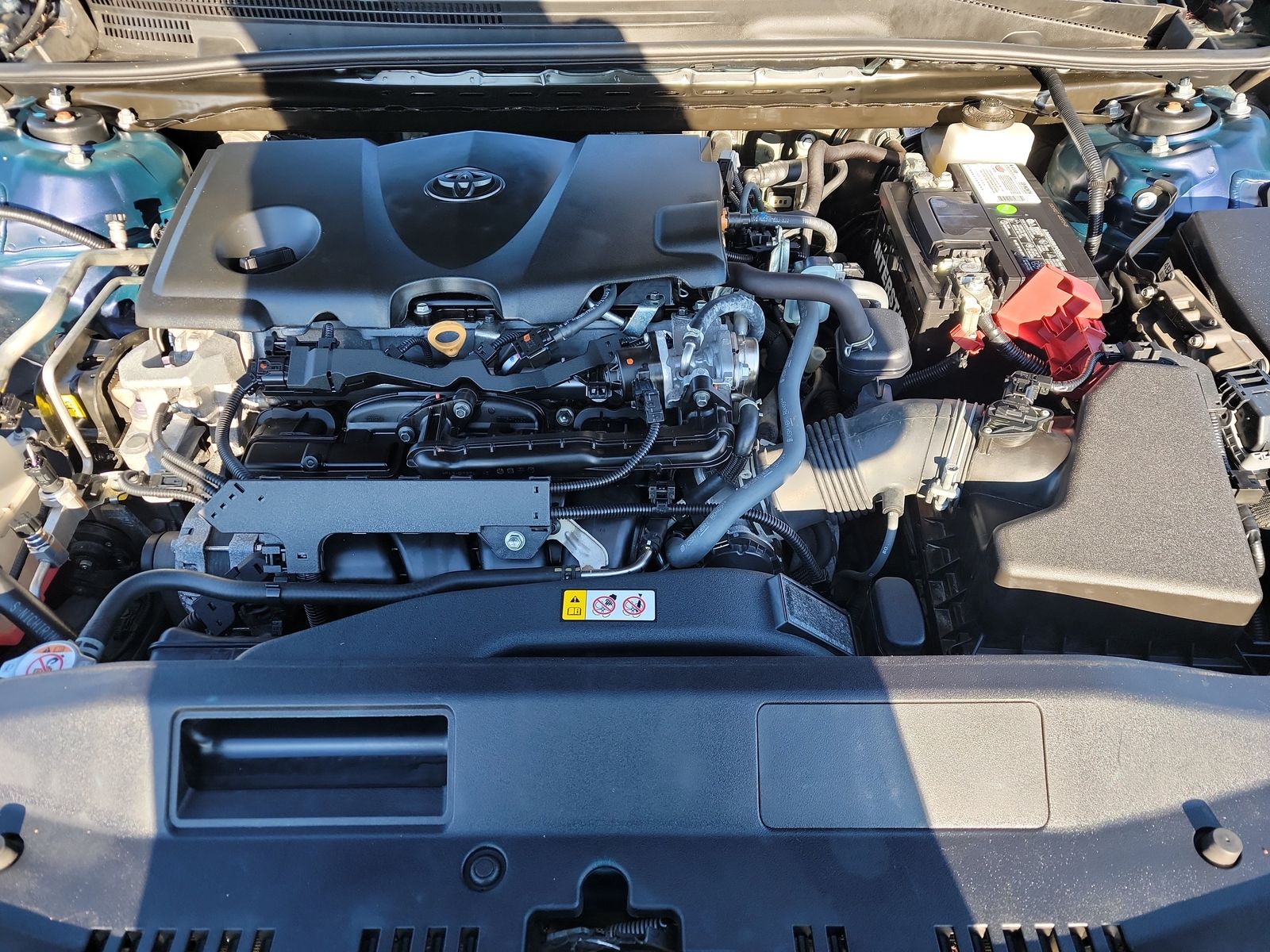 2021 Toyota Camry SE FWD