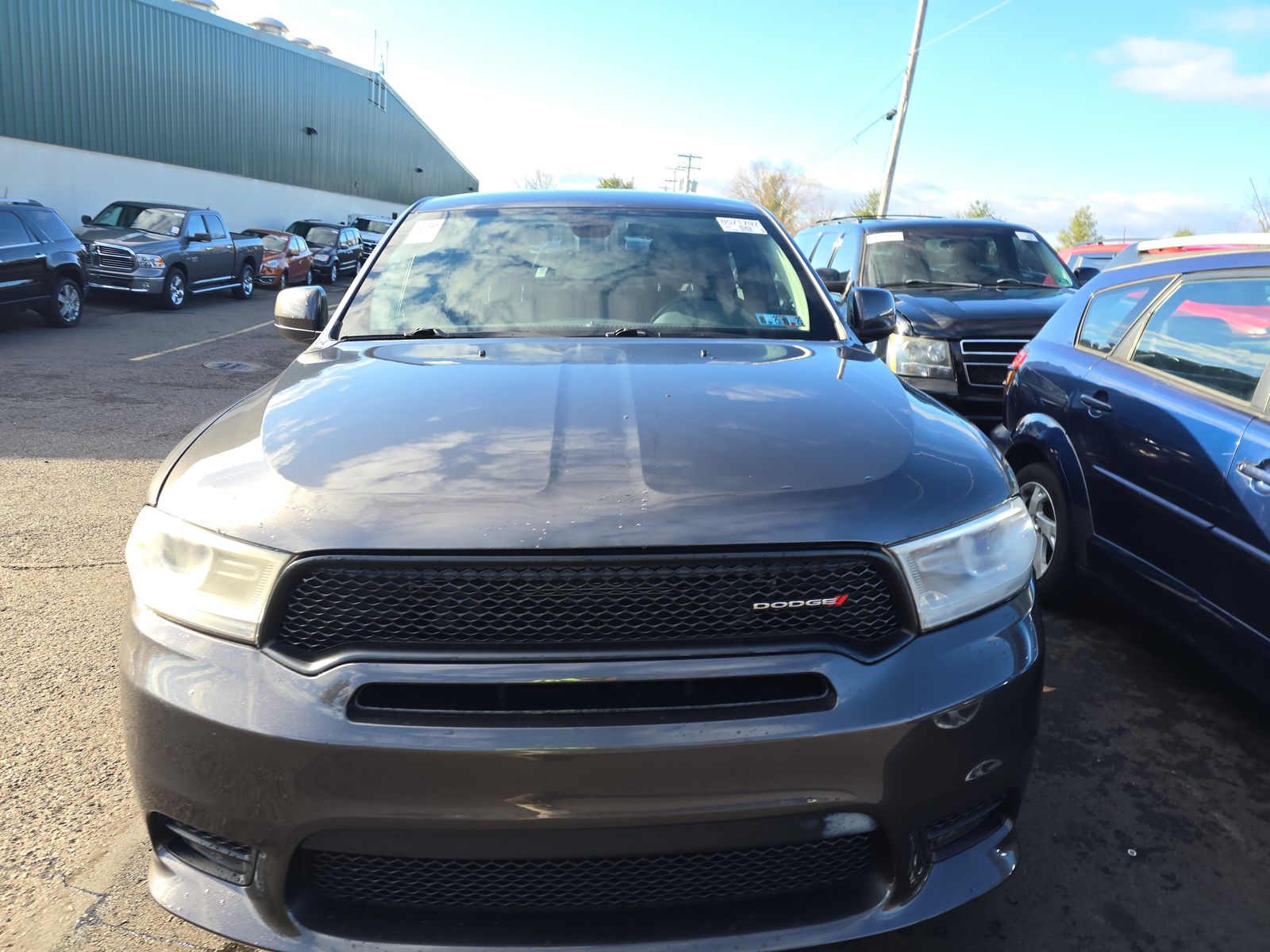 2020 Dodge Durango Police Pursuit AWD