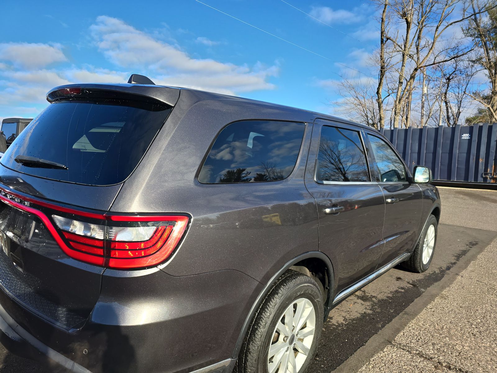 2020 Dodge Durango Police Pursuit AWD