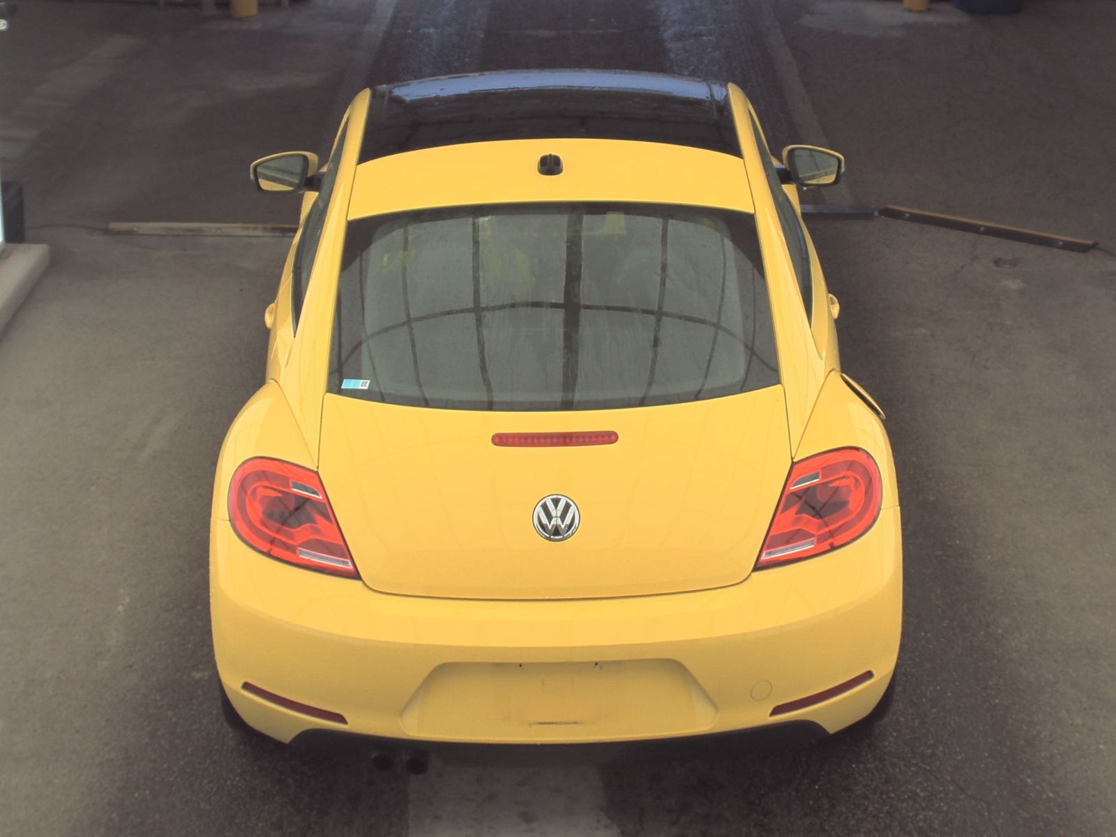 2015 Volkswagen Beetle 1.8T FWD