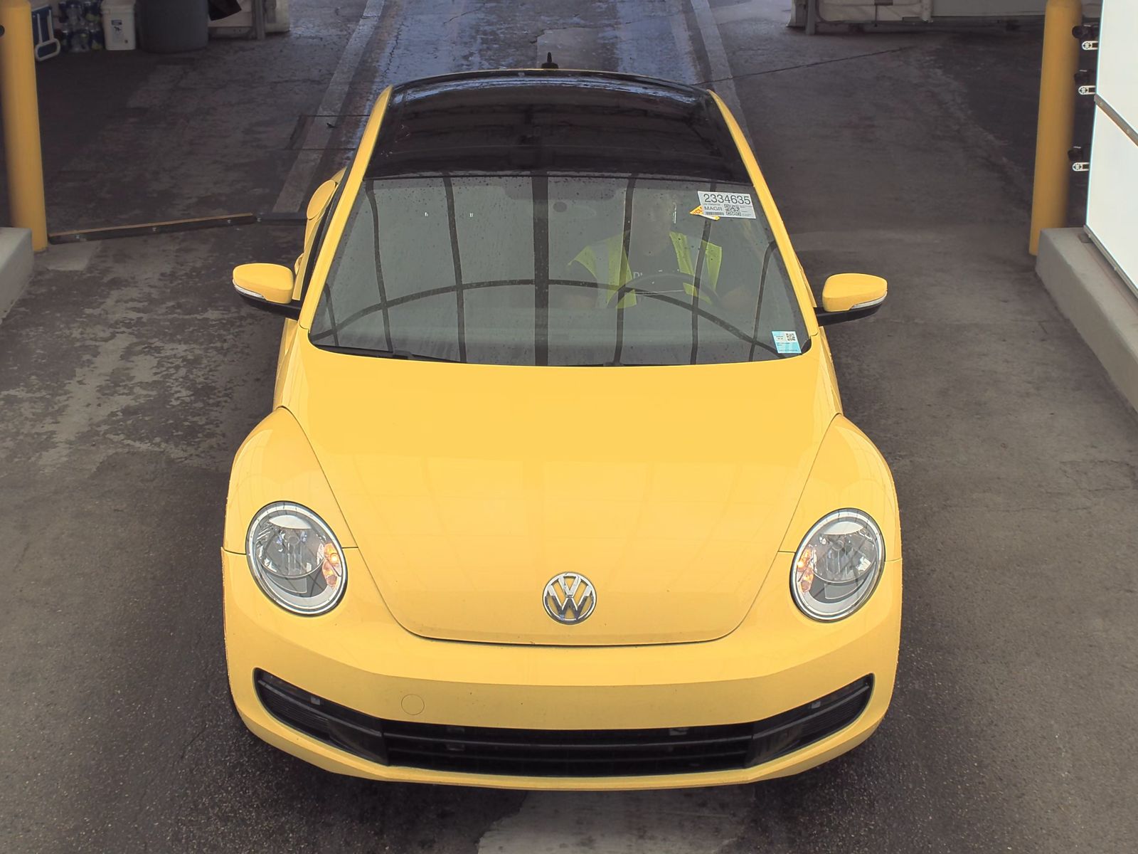 2015 Volkswagen Beetle 1.8T FWD