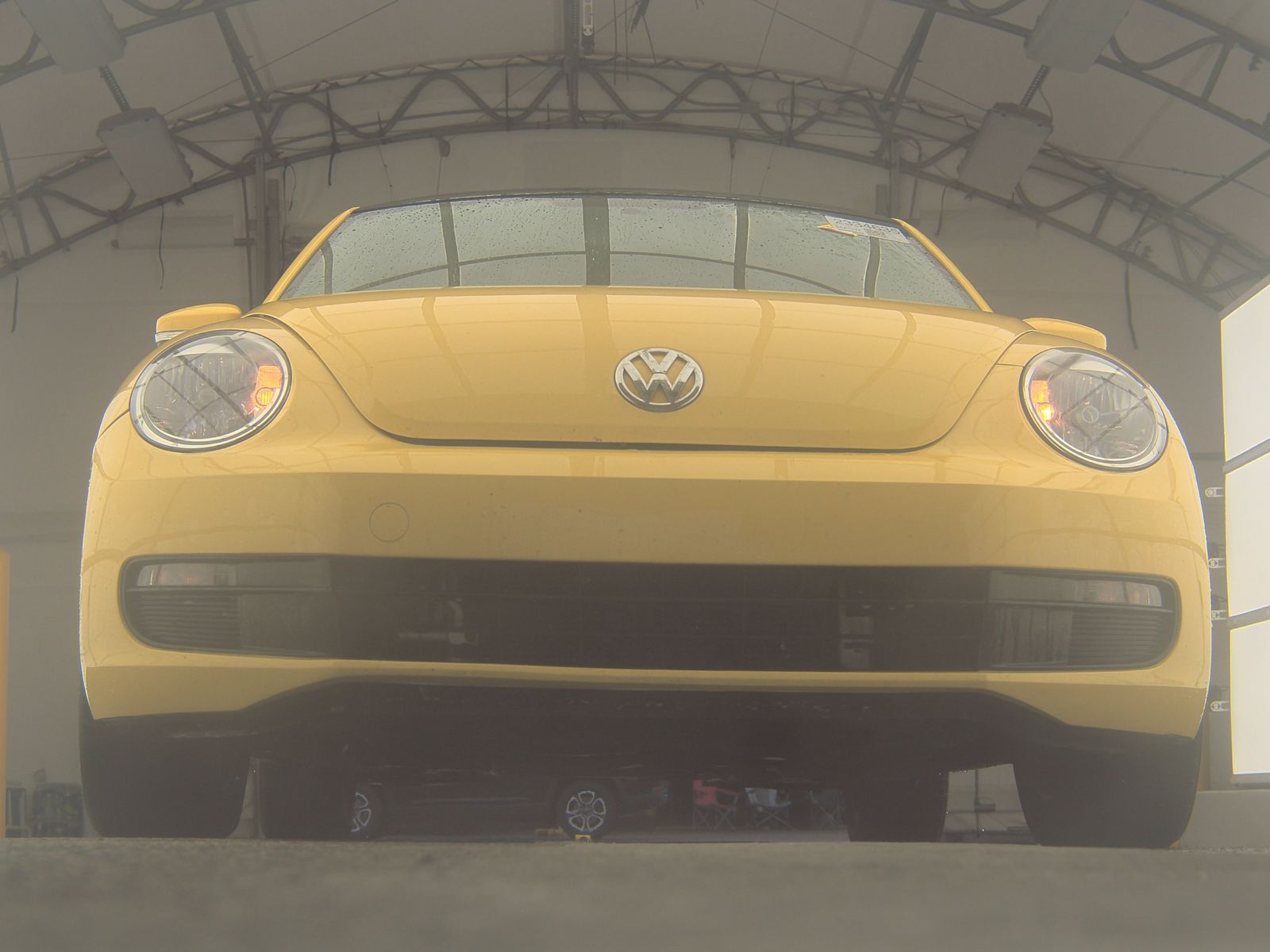 2015 Volkswagen Beetle 1.8T FWD