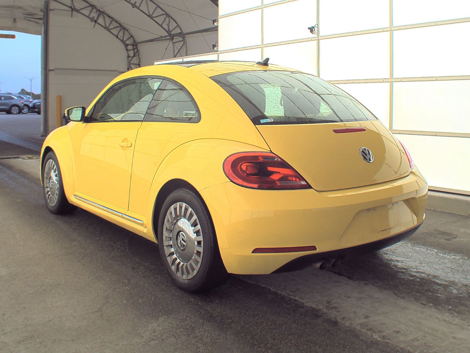 2015 Volkswagen Beetle 1.8T FWD