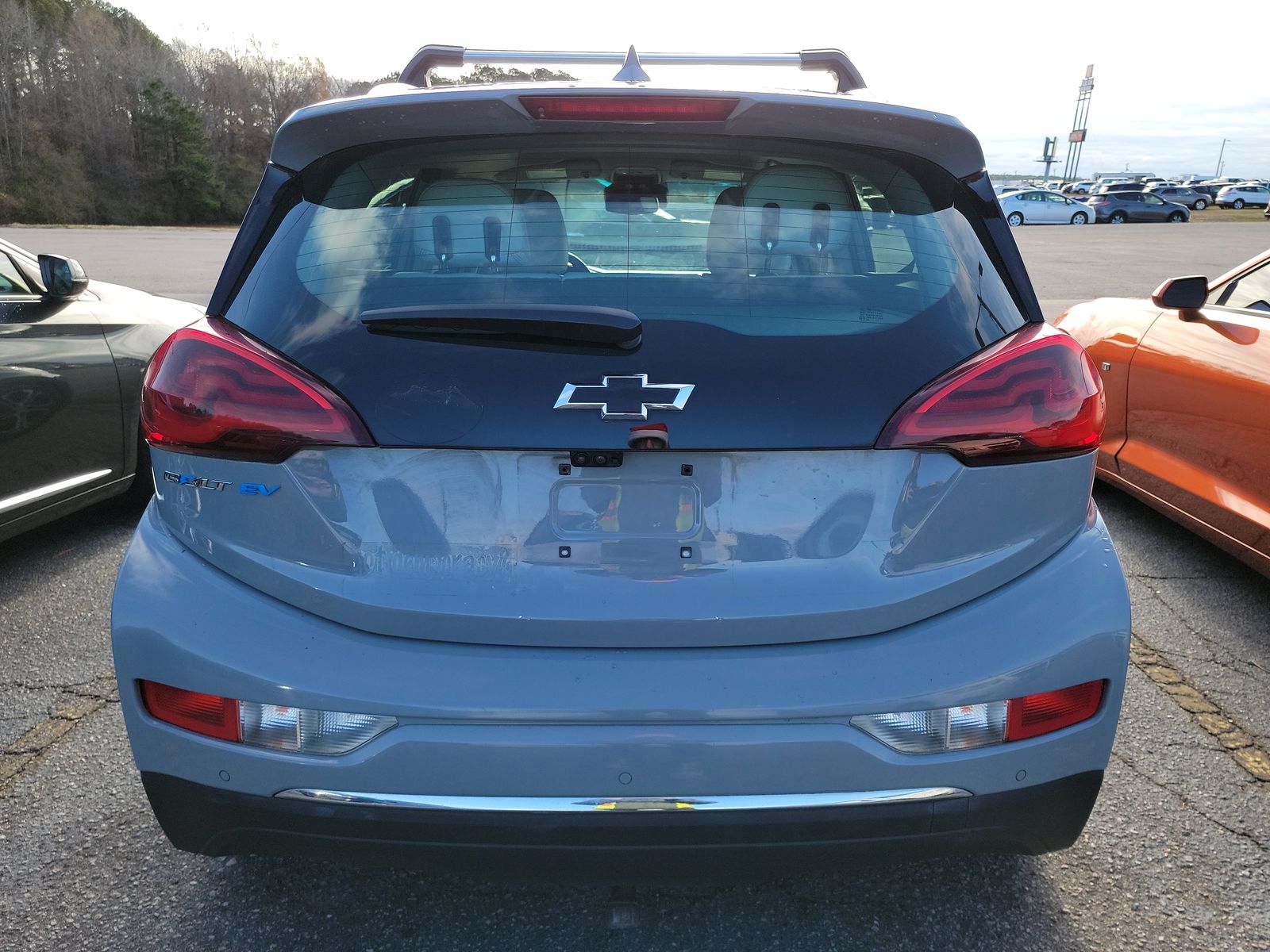 2019 Chevrolet Bolt EV Premier FWD