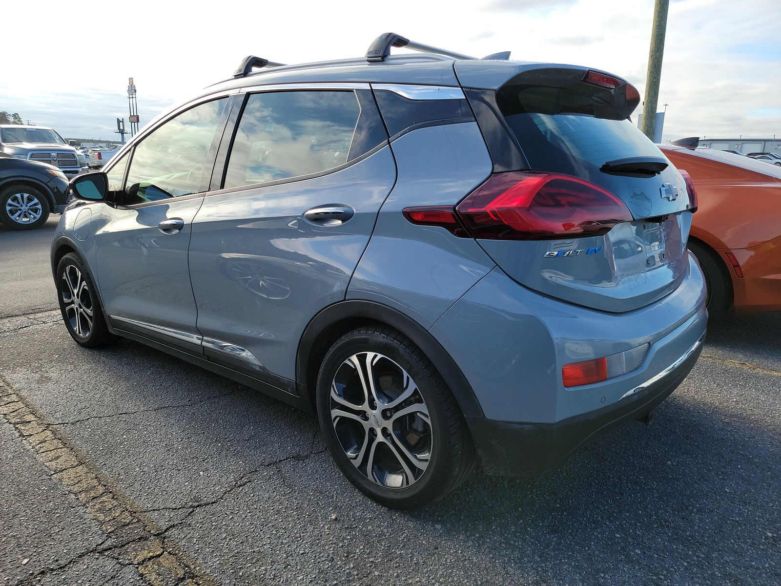 2019 Chevrolet Bolt EV Premier FWD