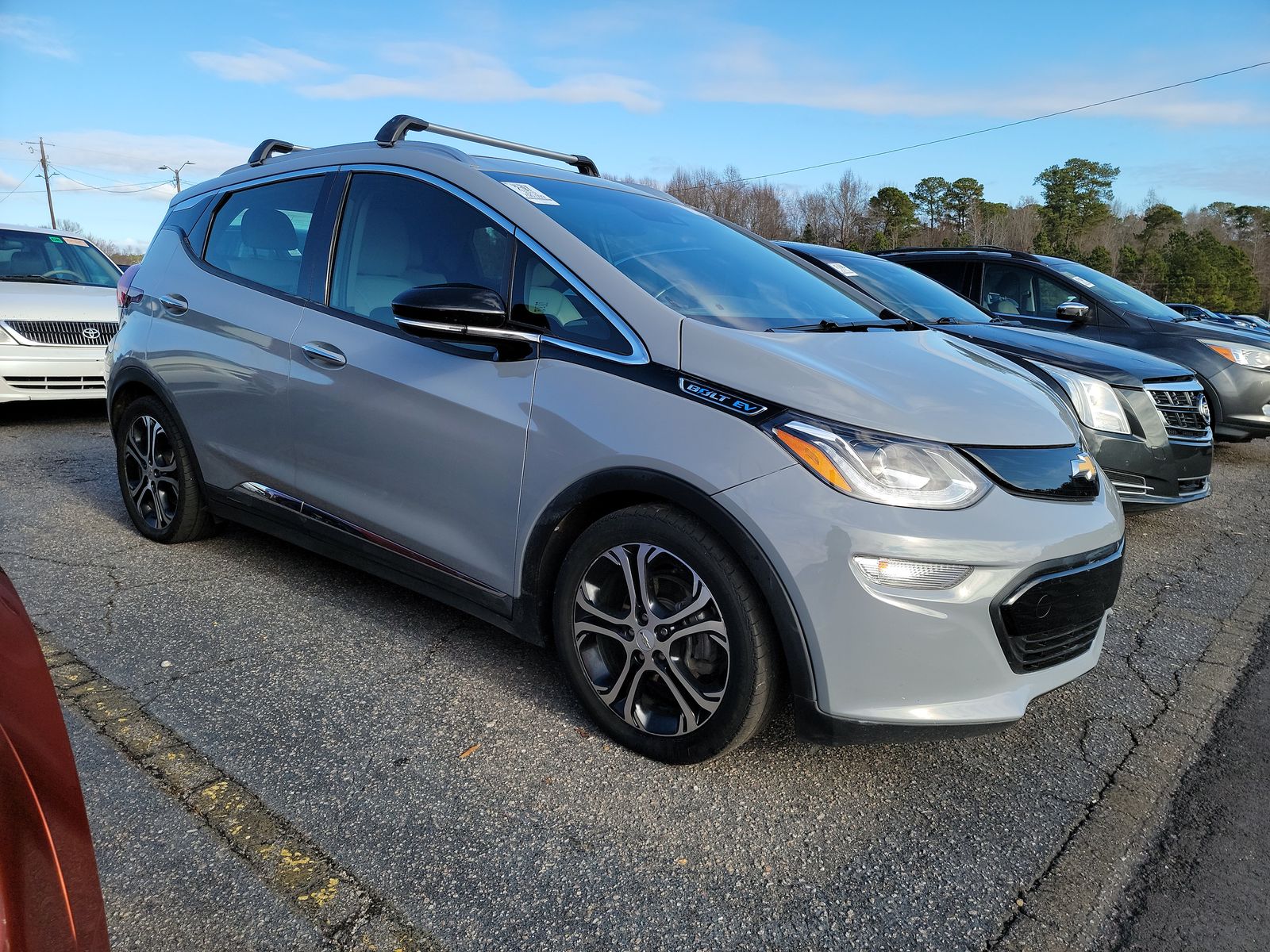 2019 Chevrolet Bolt EV Premier FWD