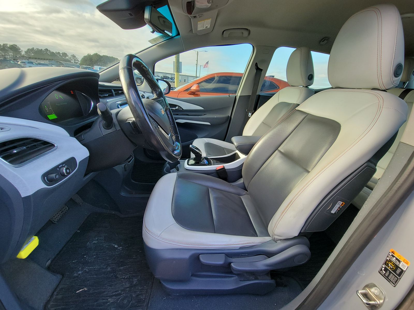 2019 Chevrolet Bolt EV Premier FWD