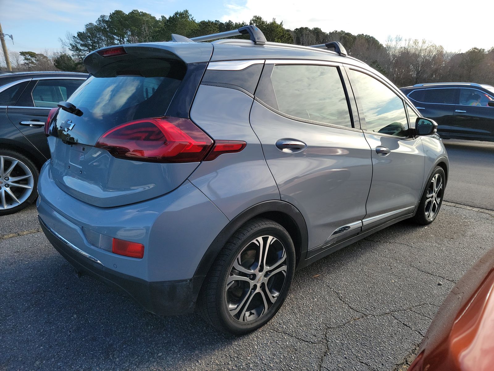 2019 Chevrolet Bolt EV Premier FWD