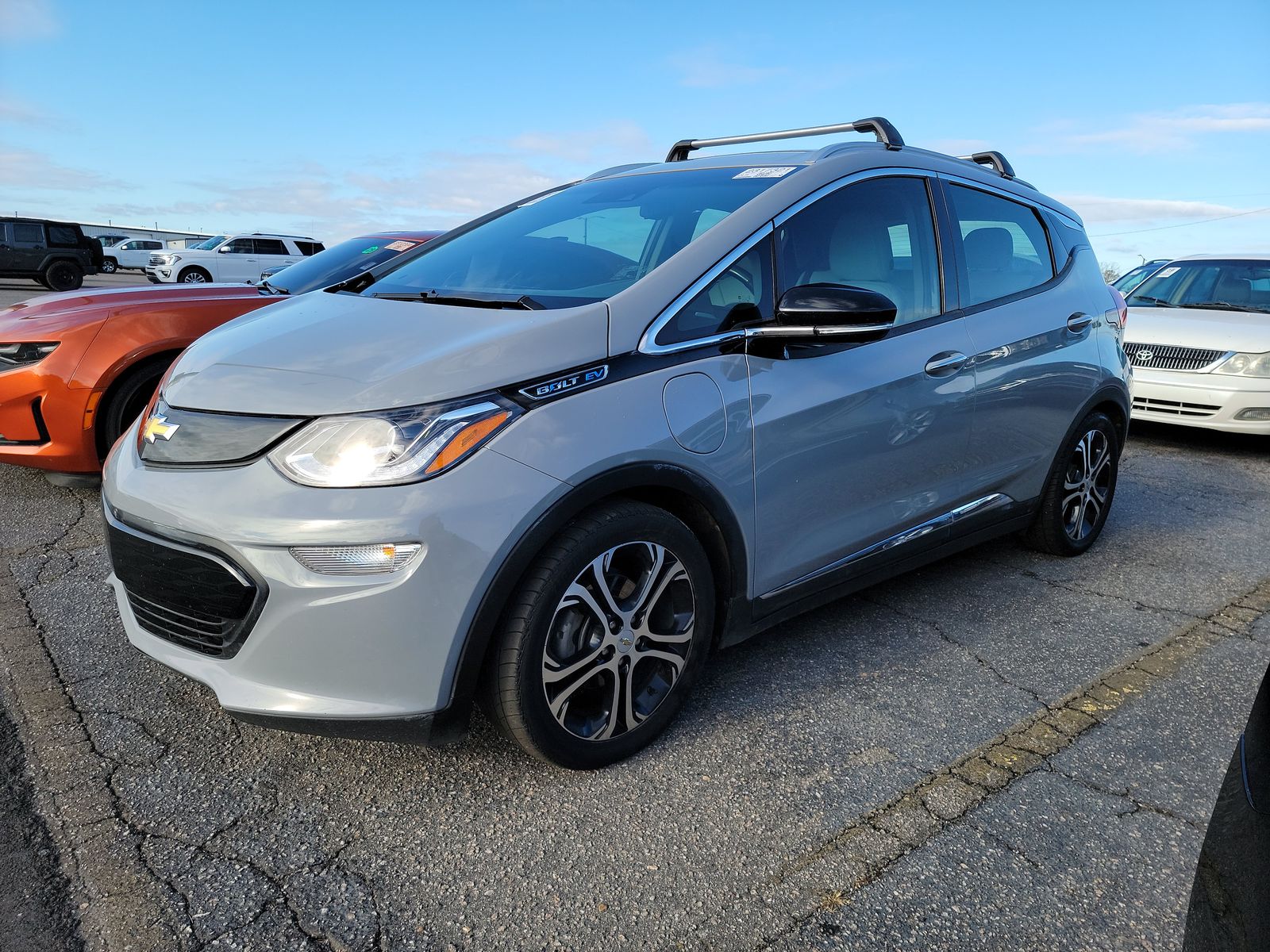 2019 Chevrolet Bolt EV Premier FWD