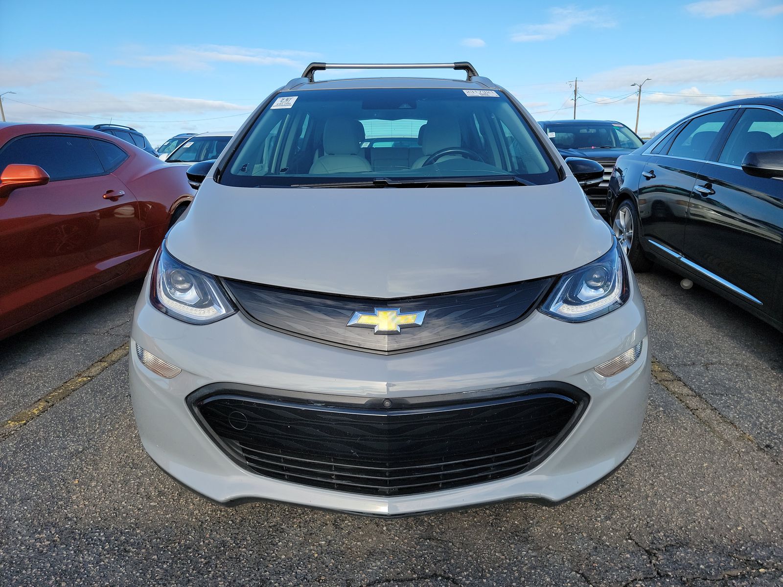 2019 Chevrolet Bolt EV Premier FWD