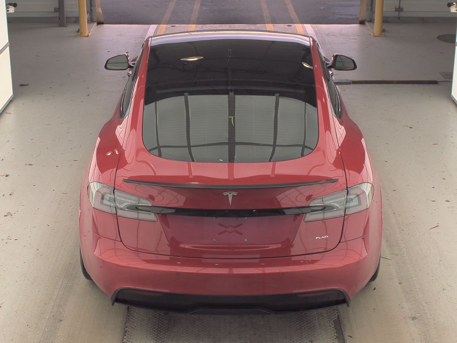 2021 Tesla Model S Plaid AWD