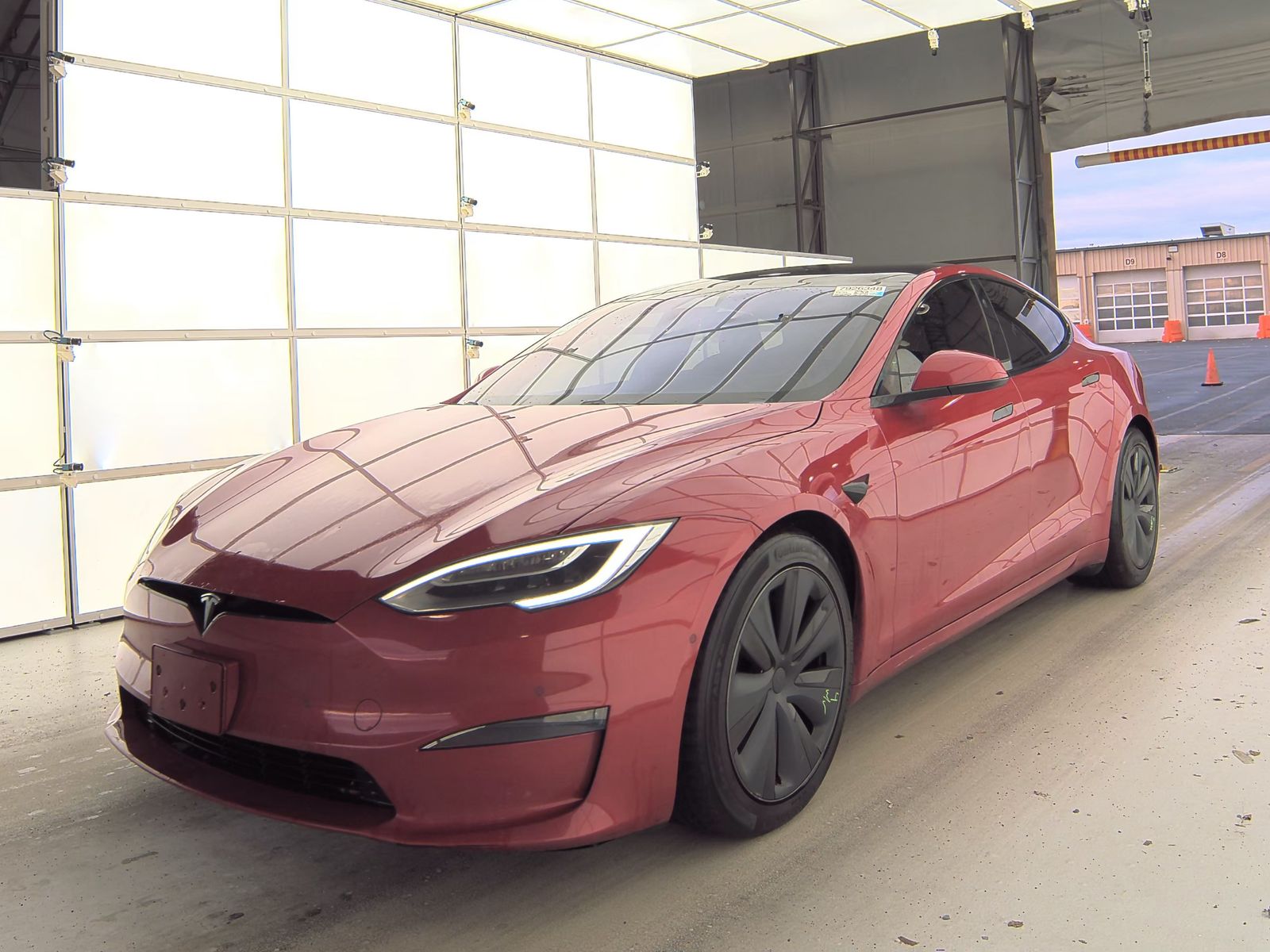 2021 Tesla Model S Plaid AWD