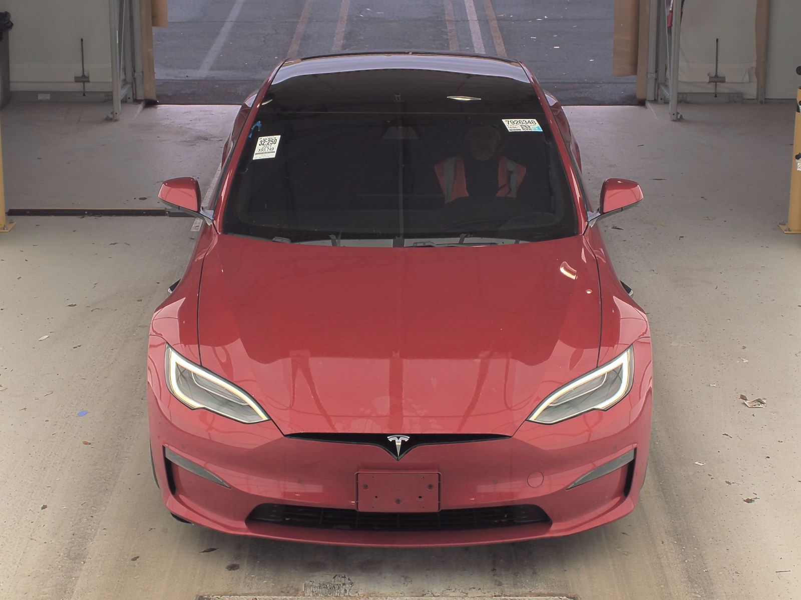 2021 Tesla Model S Plaid AWD