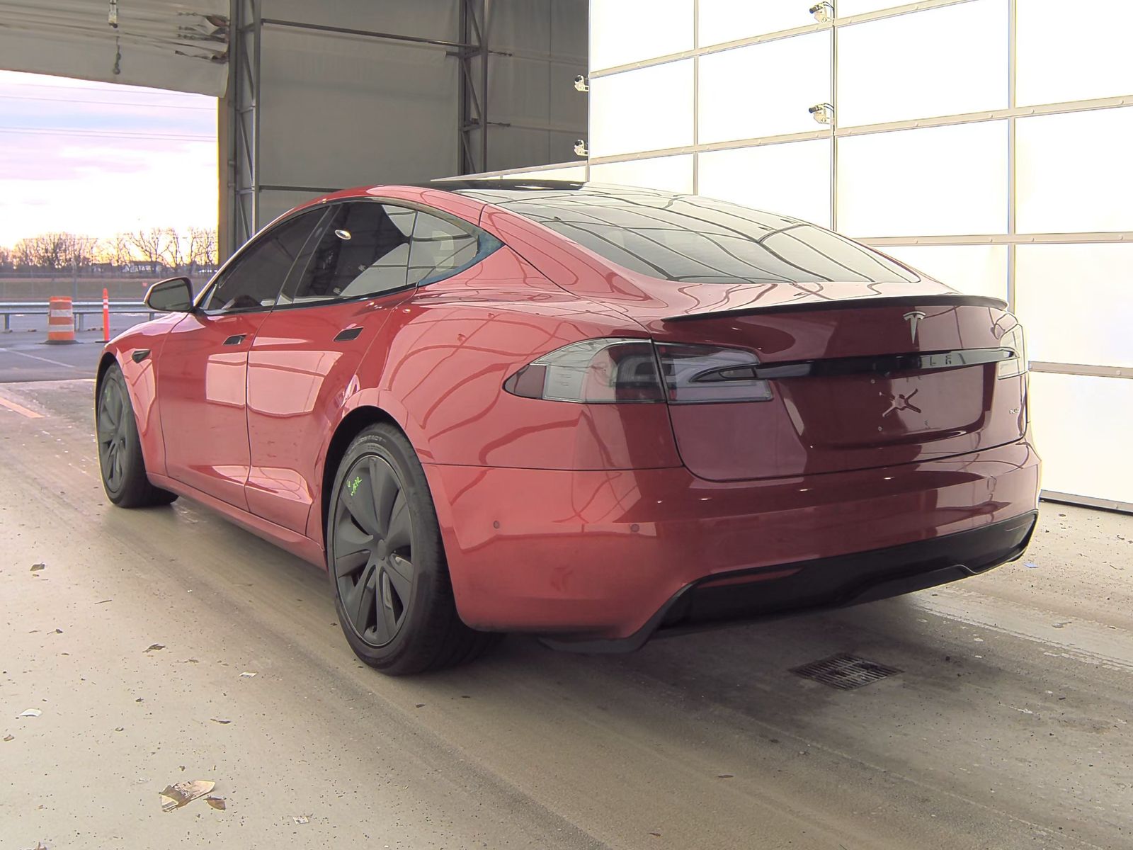 2021 Tesla Model S Plaid AWD