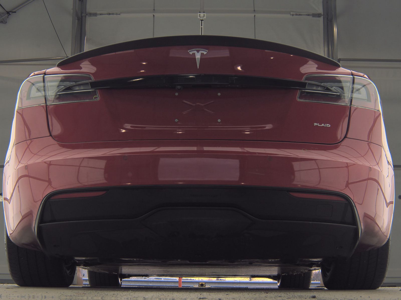 2021 Tesla Model S Plaid AWD