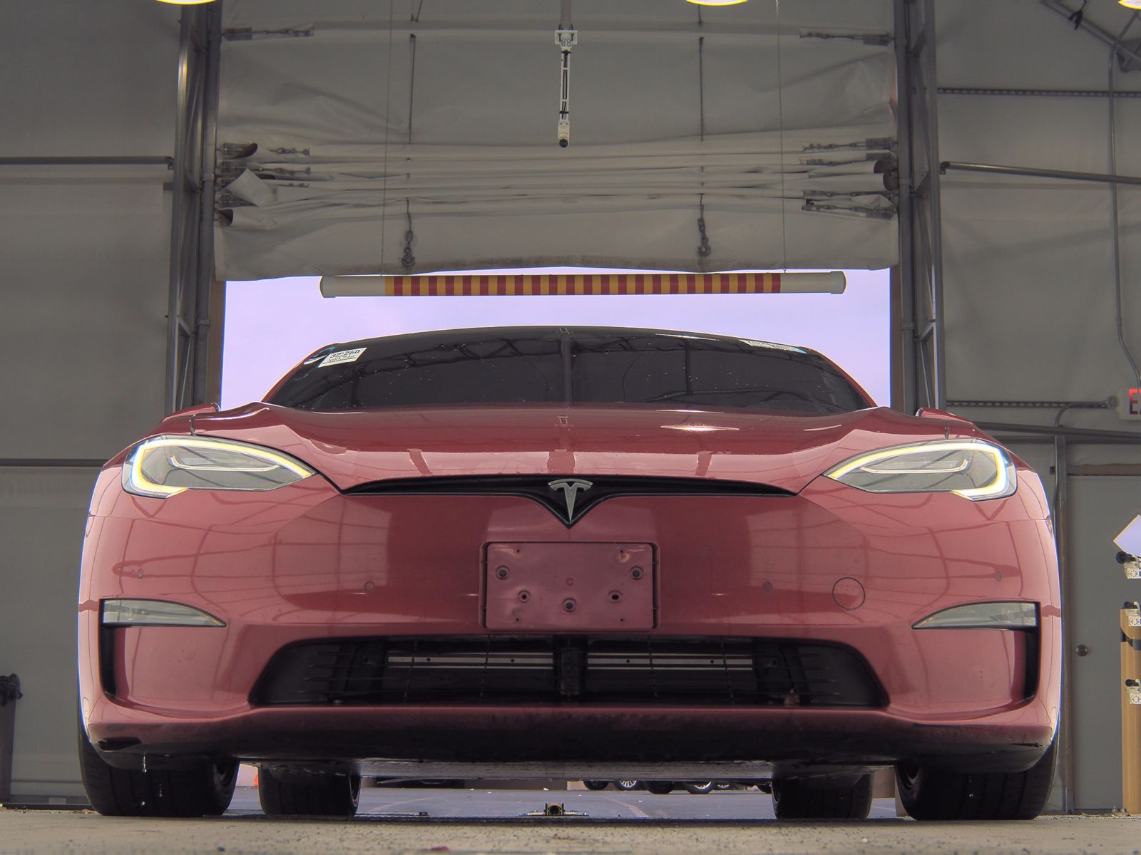 2021 Tesla Model S Plaid AWD