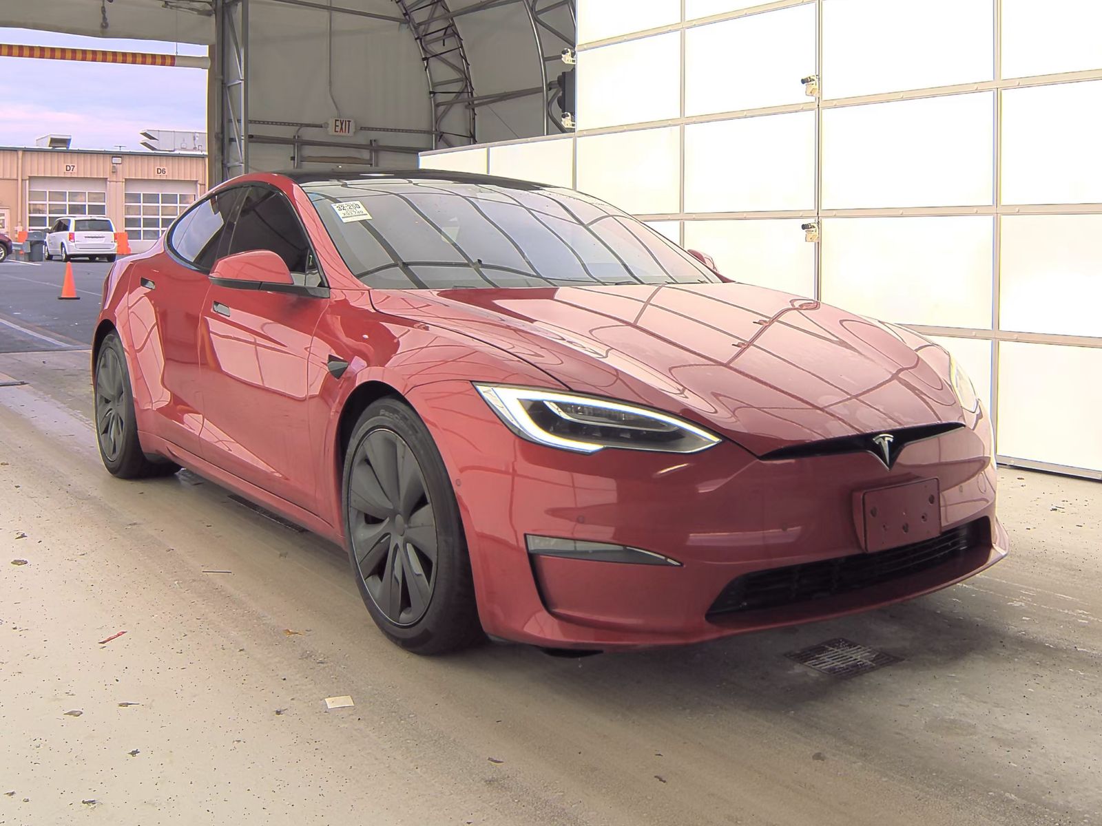 2021 Tesla Model S Plaid AWD