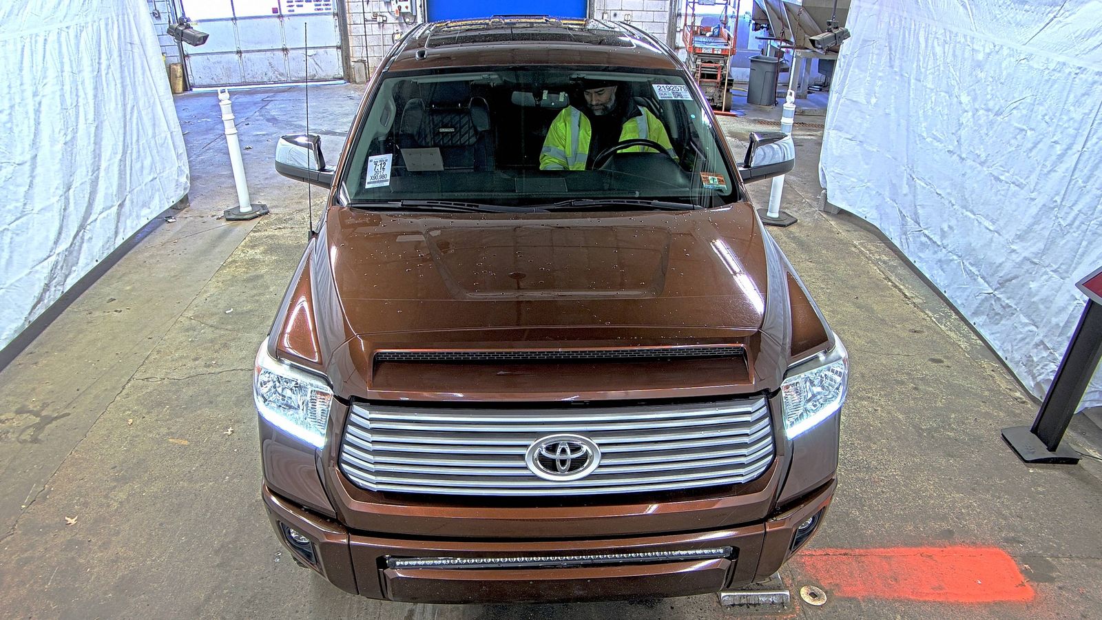 2017 Toyota Tundra Platinum AWD