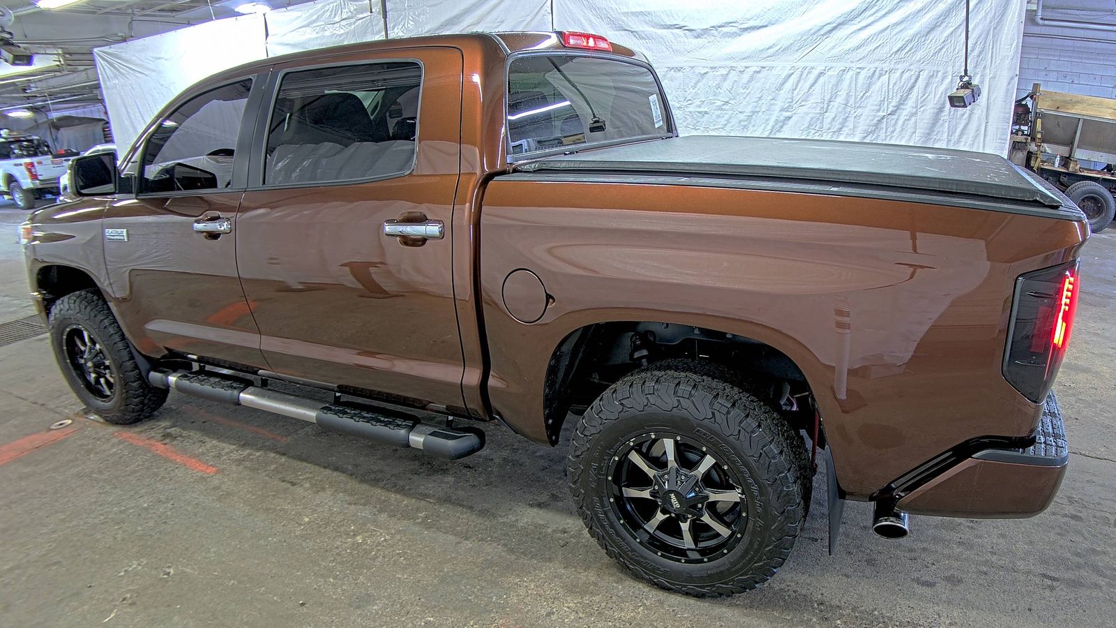 2017 Toyota Tundra Platinum AWD