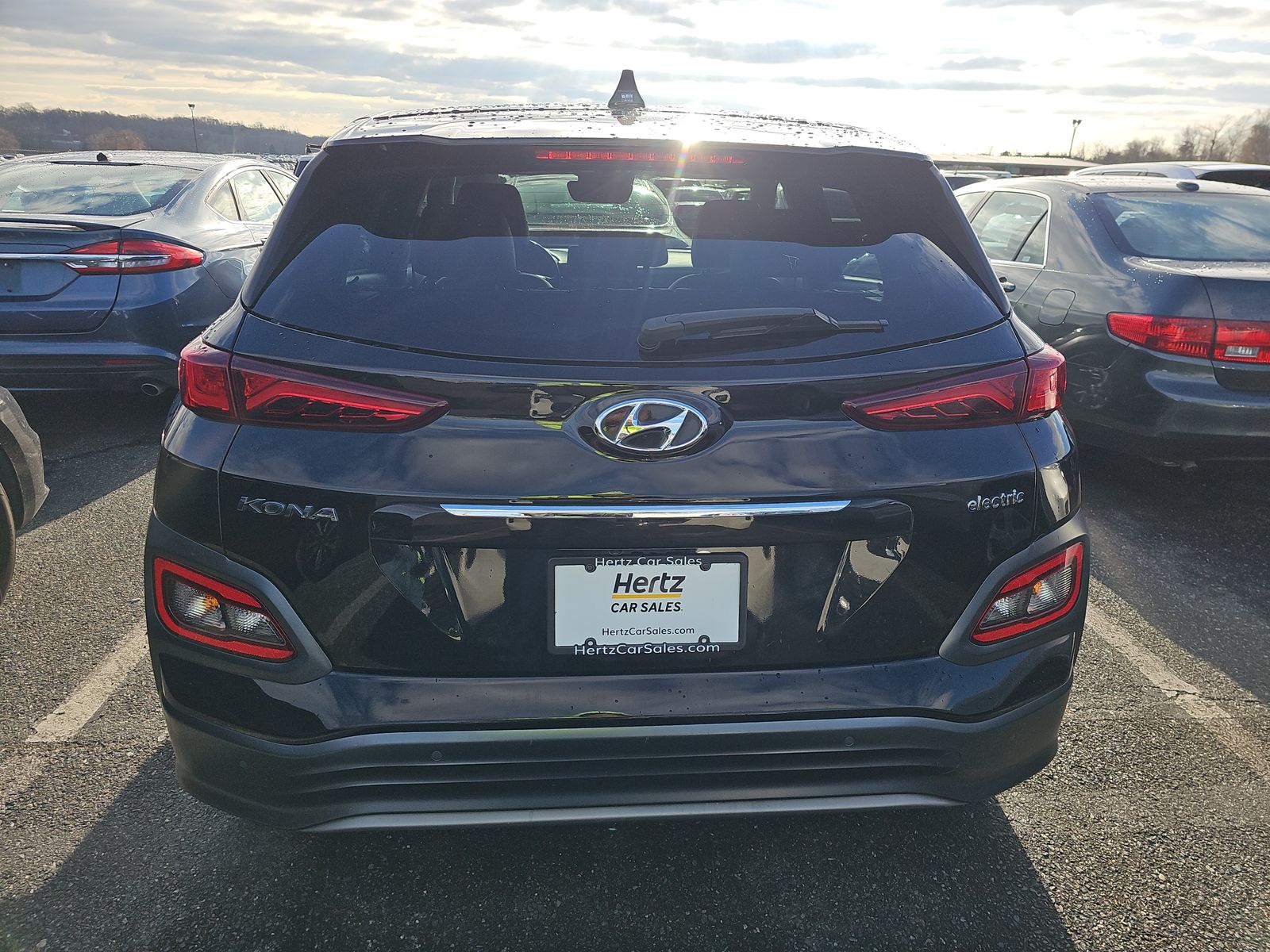 2021 Hyundai Kona EV Ultimate FWD