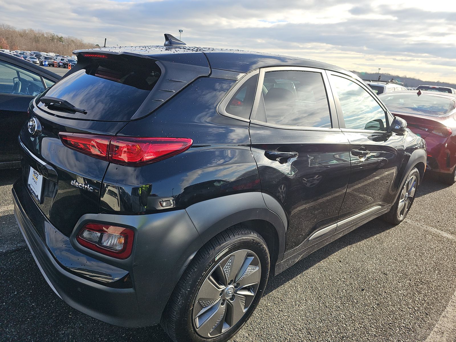 2021 Hyundai Kona EV Ultimate FWD